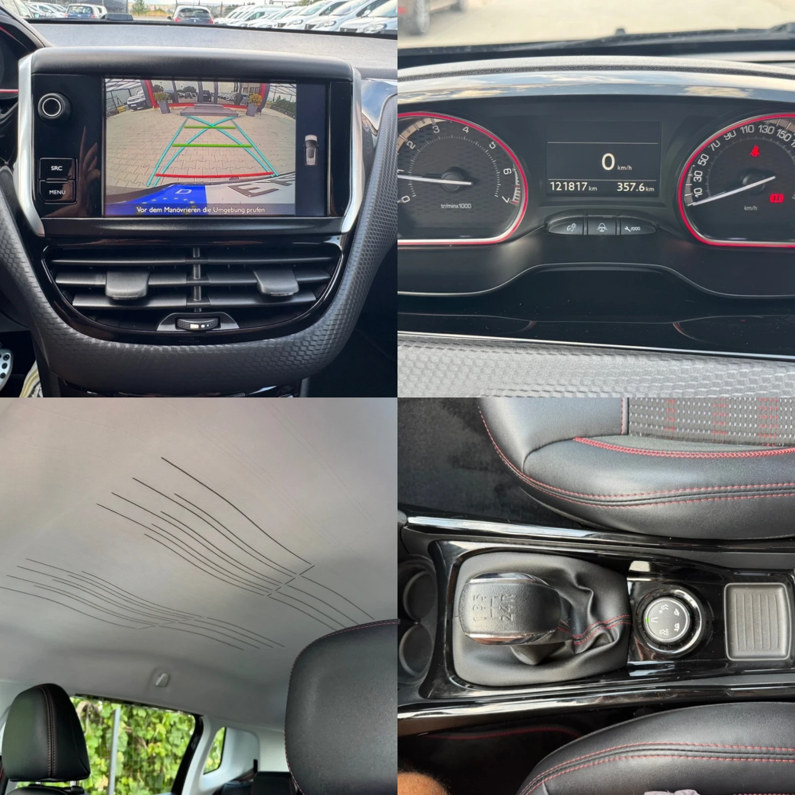 Peugeot 2008 GT-LINE FULL, снимка 15 - Автомобили и джипове - 55438356