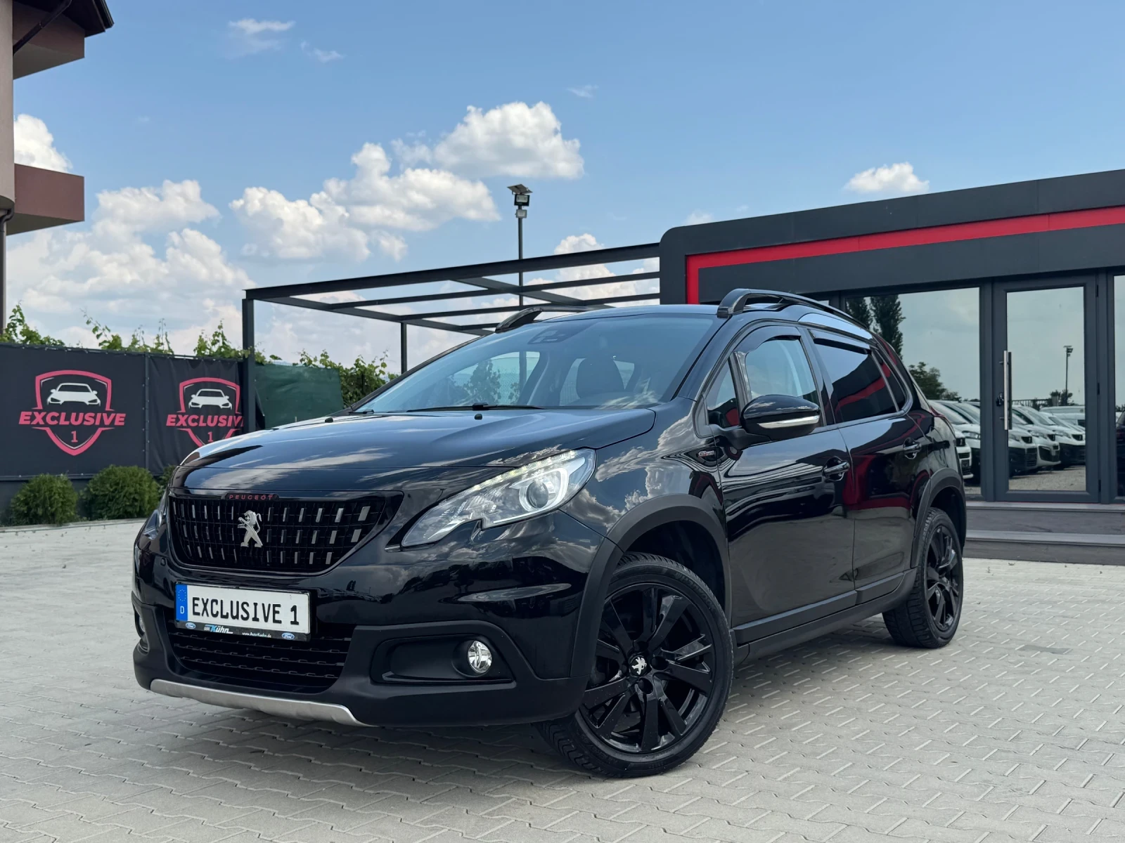 Peugeot 2008 GT-LINE FULL