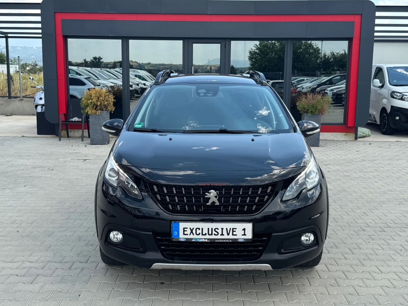 Peugeot 2008 GT-LINE FULL, снимка 8 - Автомобили и джипове - 55438356