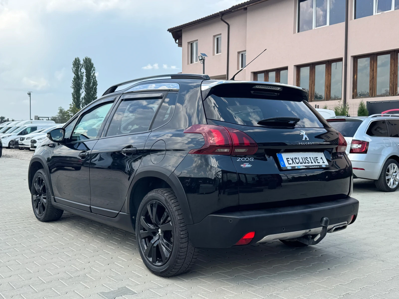Peugeot 2008 GT-LINE FULL, снимка 3 - Автомобили и джипове - 55438356