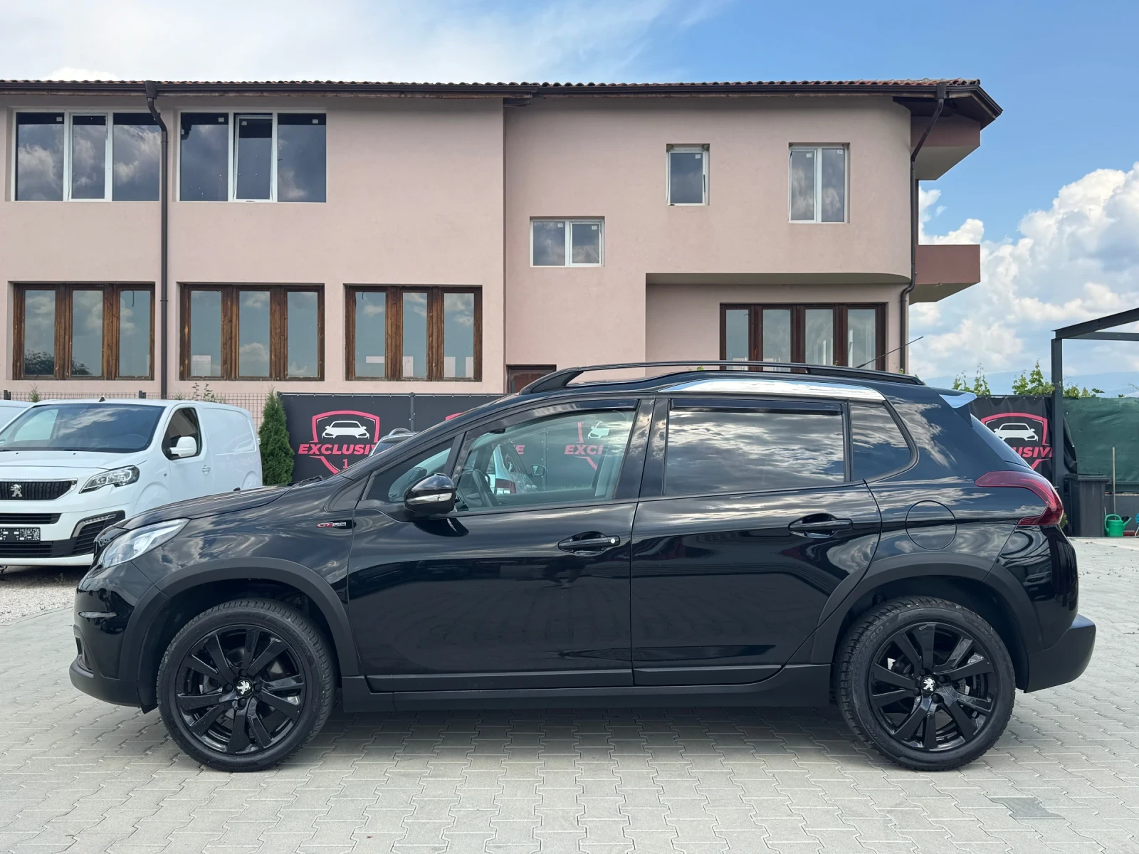 Peugeot 2008 GT-LINE FULL, снимка 2 - Автомобили и джипове - 55438356