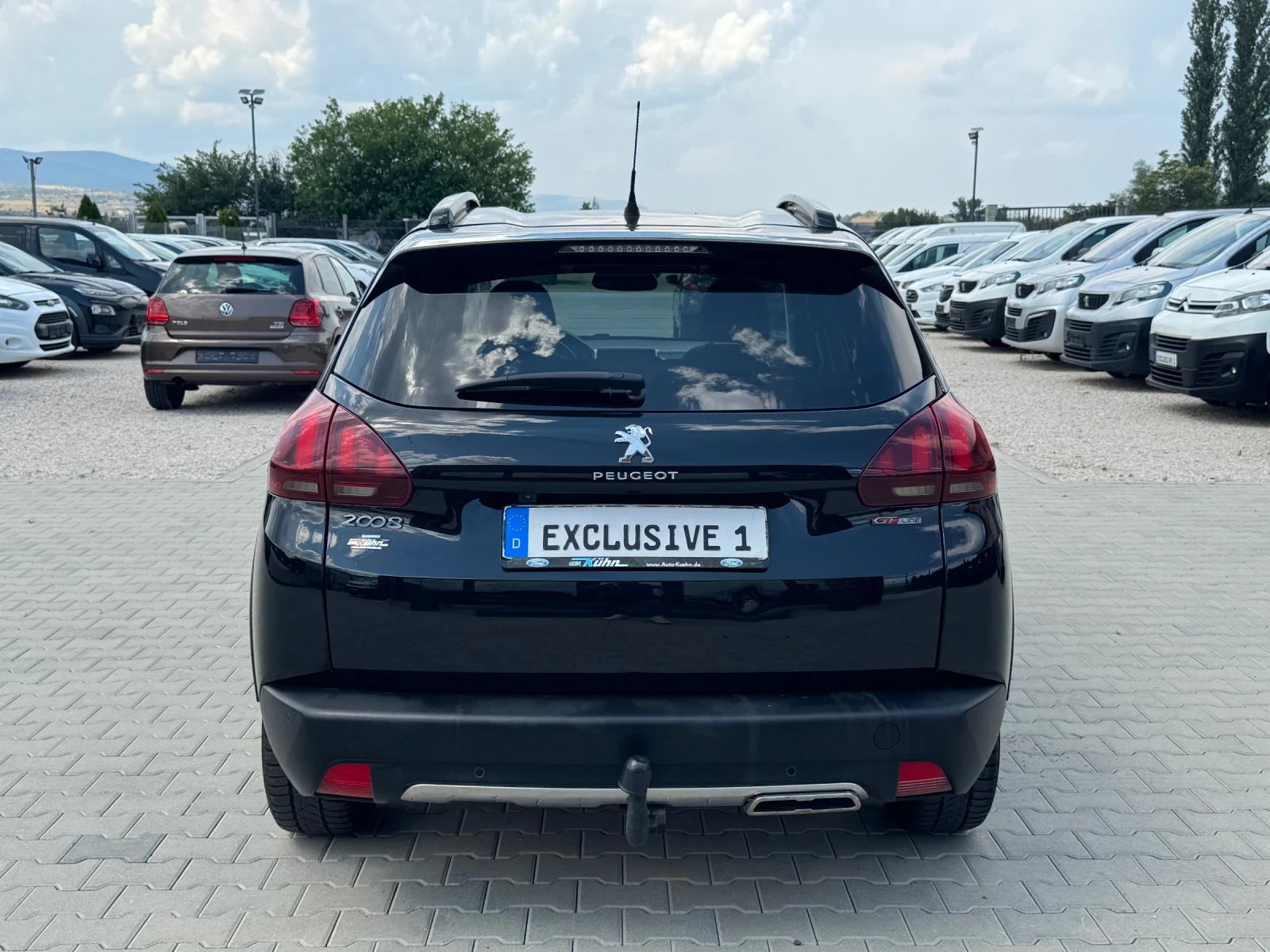 Peugeot 2008 GT-LINE FULL, снимка 4 - Автомобили и джипове - 55438356