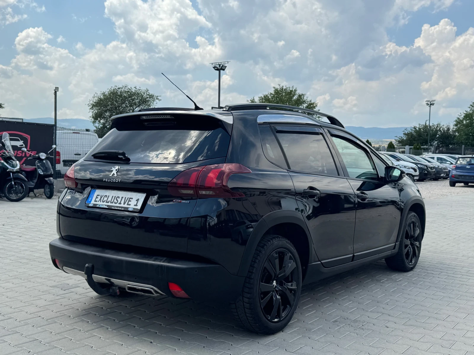 Peugeot 2008 GT-LINE FULL, снимка 5 - Автомобили и джипове - 55438356