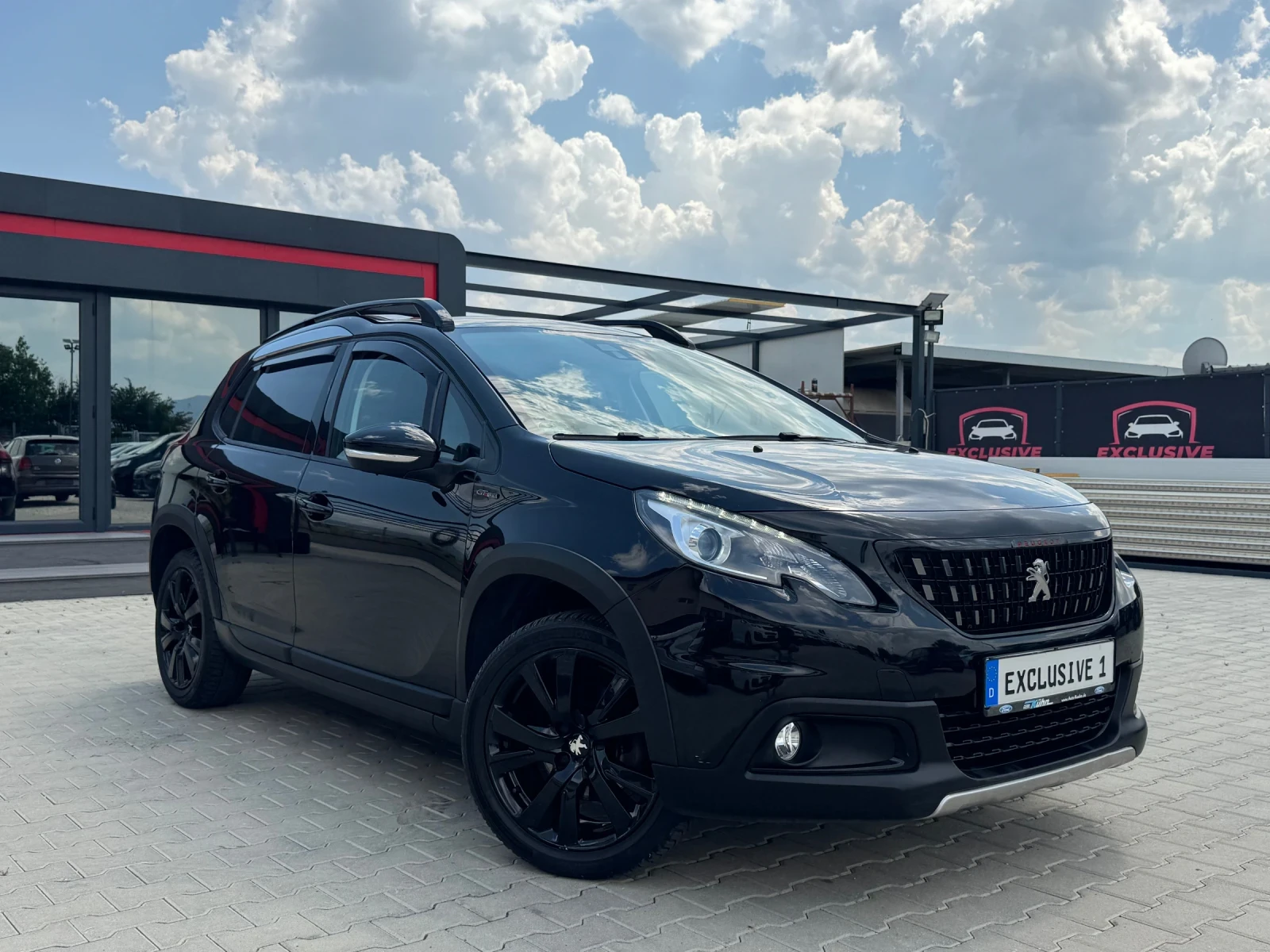 Peugeot 2008 GT-LINE FULL, снимка 7 - Автомобили и джипове - 55438356
