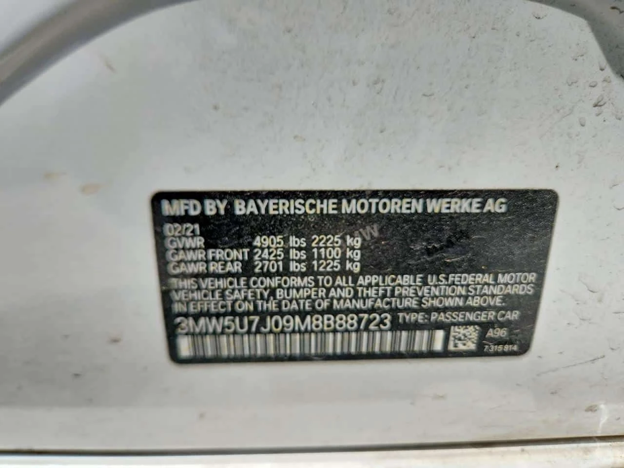 BMW 340 | CARFAX | АВТОКРЕДИТ БЕЗ ПЪРВОНАЧАЛНА ВНОСКА, снимка 12 - Автомобили и джипове - 55544023
