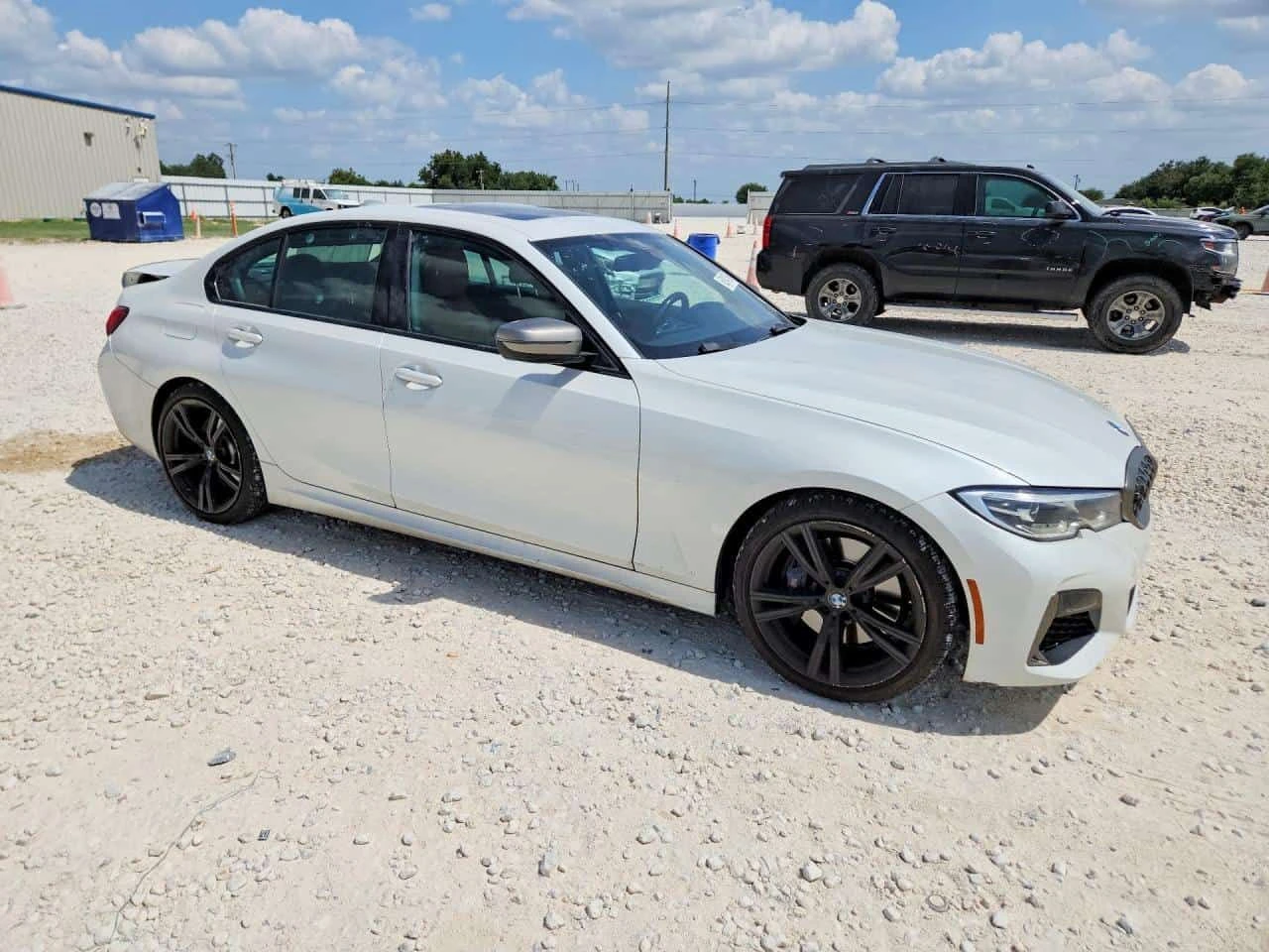BMW 340 | CARFAX | АВТОКРЕДИТ БЕЗ ПЪРВОНАЧАЛНА ВНОСКА, снимка 4 - Автомобили и джипове - 55544023