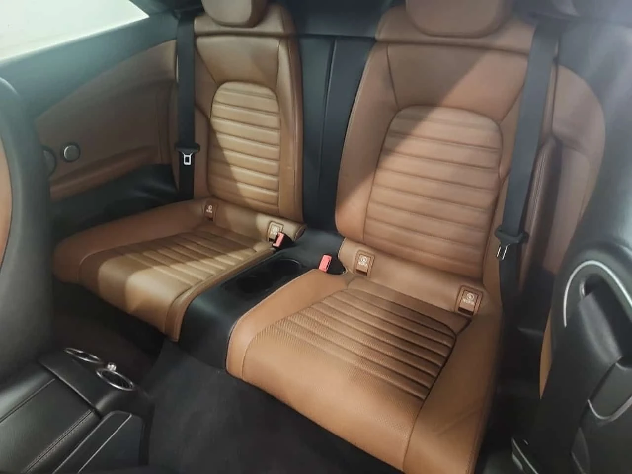 Mercedes-Benz C 43 AMG * АВТОКРЕДИТ БЕЗ ПЪРВОНАЧАЛНА ВНОСКА* , снимка 12 - Автомобили и джипове - 55586241