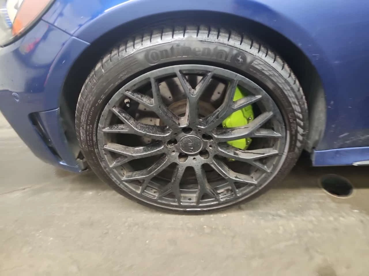 Mercedes-Benz C 43 AMG * АВТОКРЕДИТ БЕЗ ПЪРВОНАЧАЛНА ВНОСКА* , снимка 6 - Автомобили и джипове - 55586241