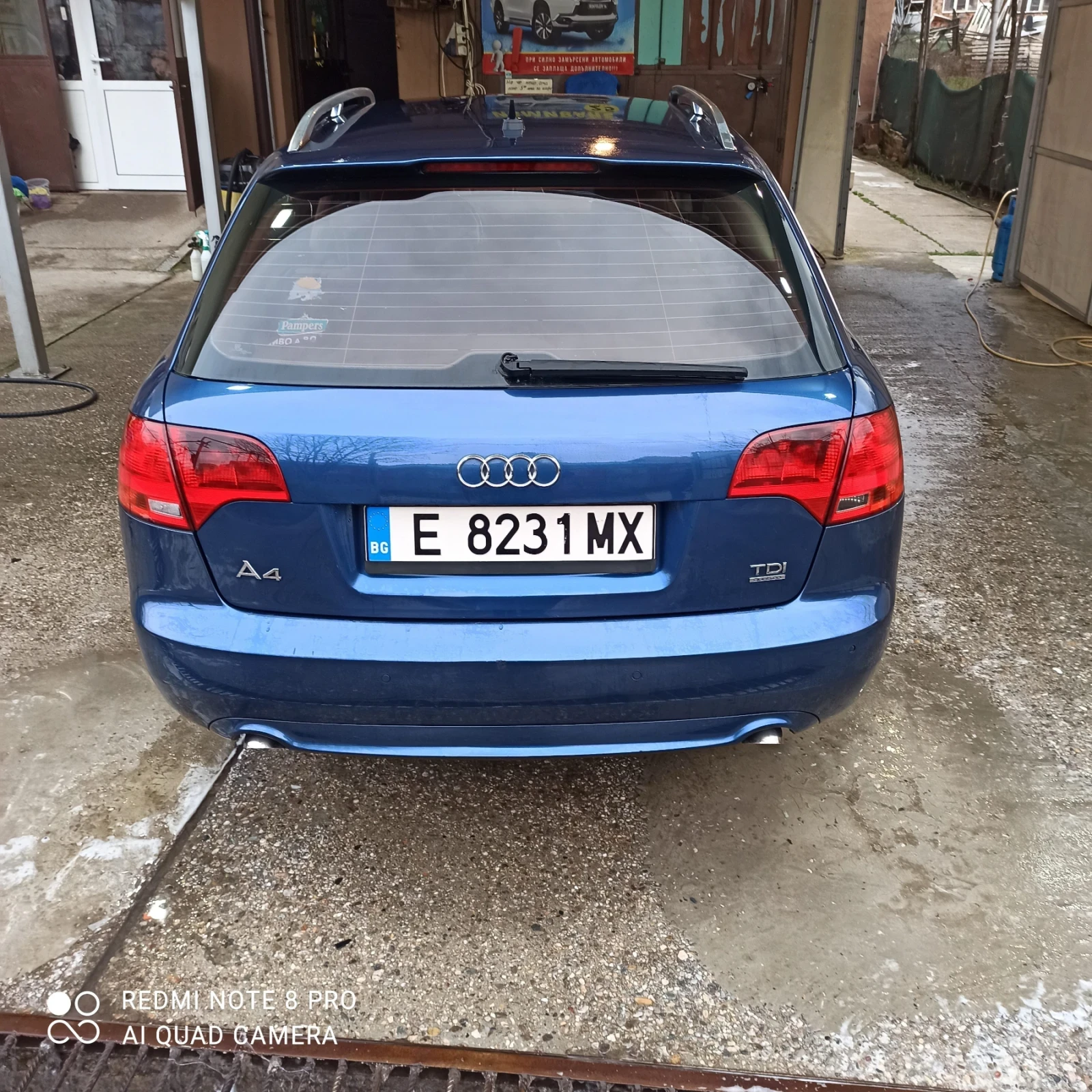 Audi A4 3.0TDI