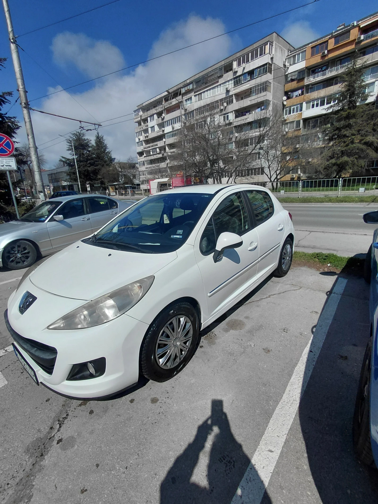 Peugeot 207, снимка 6 - Автомобили и джипове - 55846695