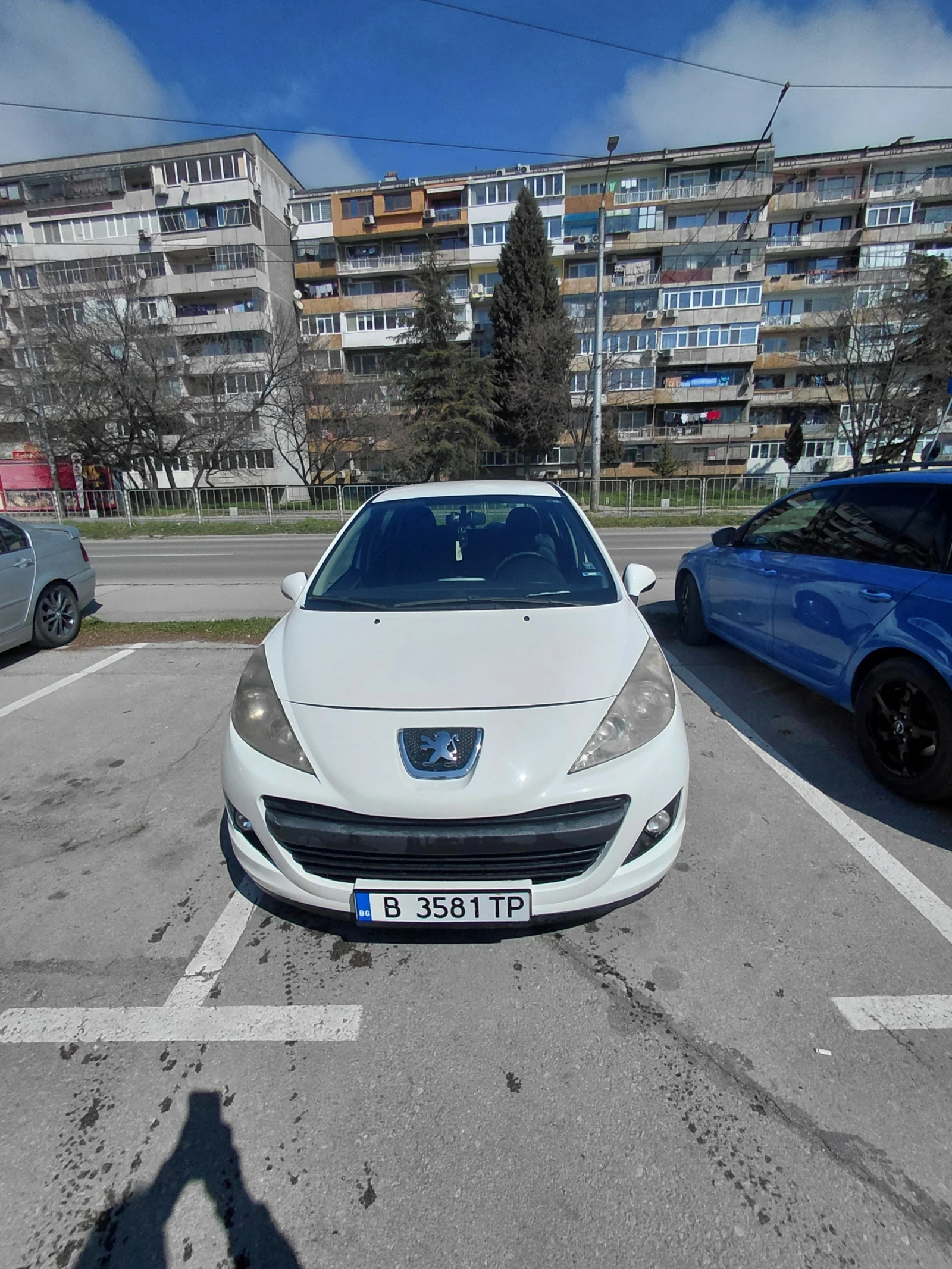 Peugeot 207, снимка 5 - Автомобили и джипове - 55846695