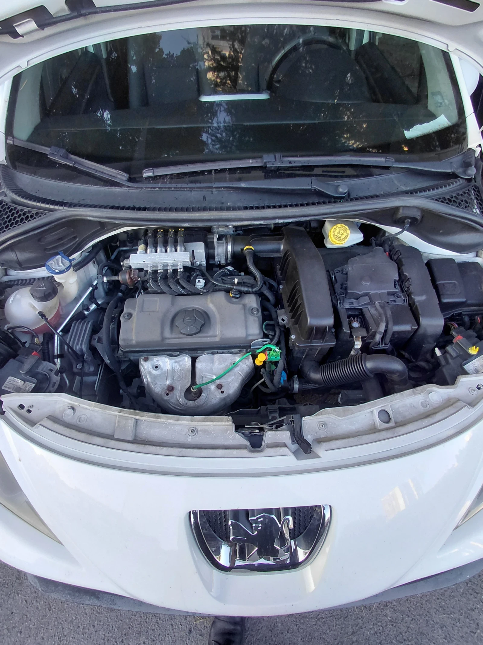 Peugeot 207, снимка 12 - Автомобили и джипове - 55846695