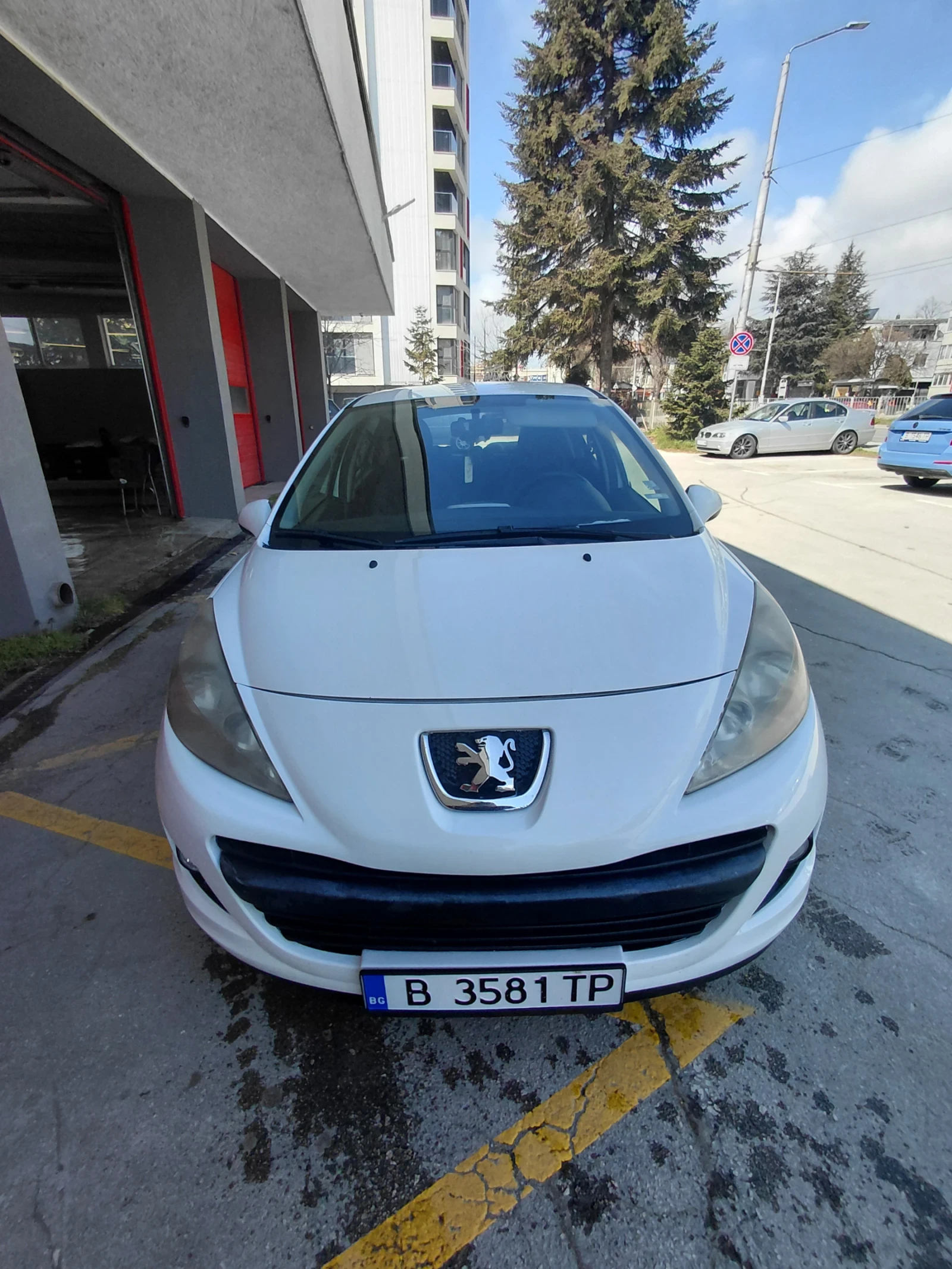 Peugeot 207, снимка 2 - Автомобили и джипове - 55846695