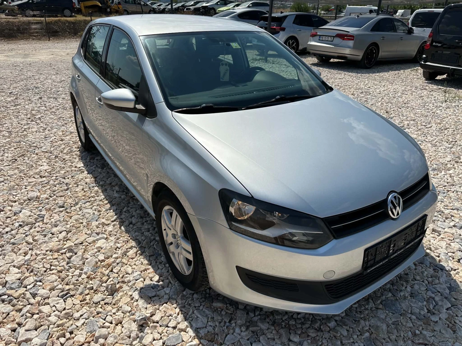 VW Polo 1.6 90ps
