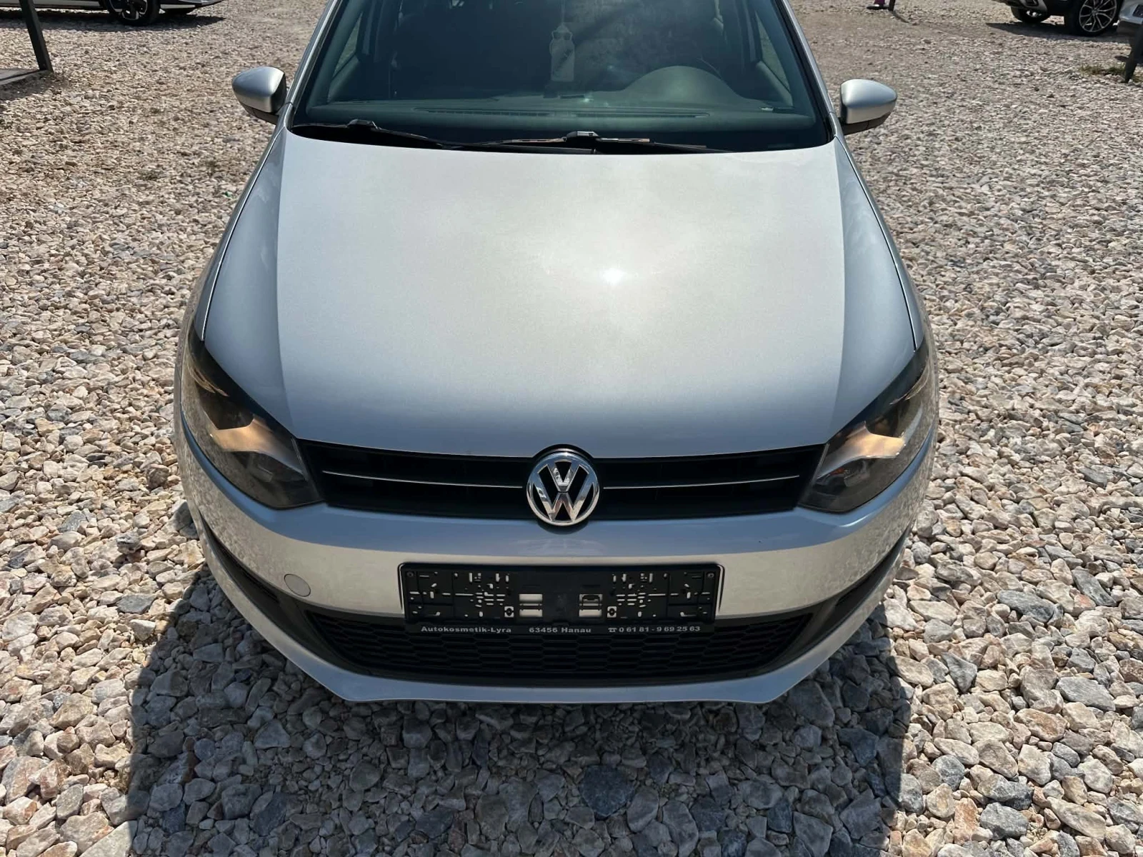 VW Polo 1.6 90ps, снимка 6 - Автомобили и джипове - 56006993