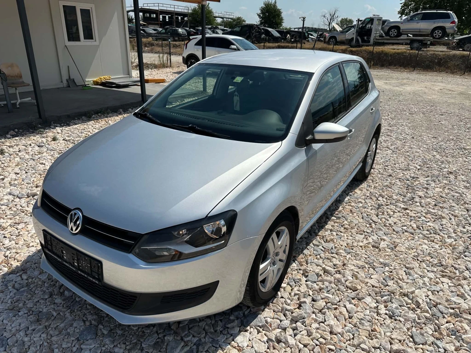 VW Polo 1.6 90ps, снимка 2 - Автомобили и джипове - 56006993