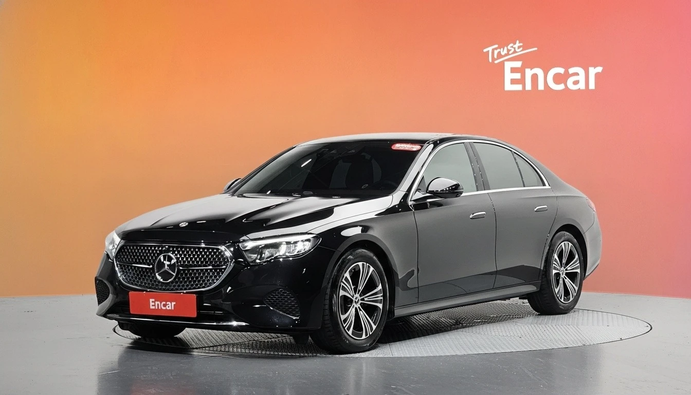 Mercedes-Benz E 200 2.0 Turbo W214 Avantgarde 