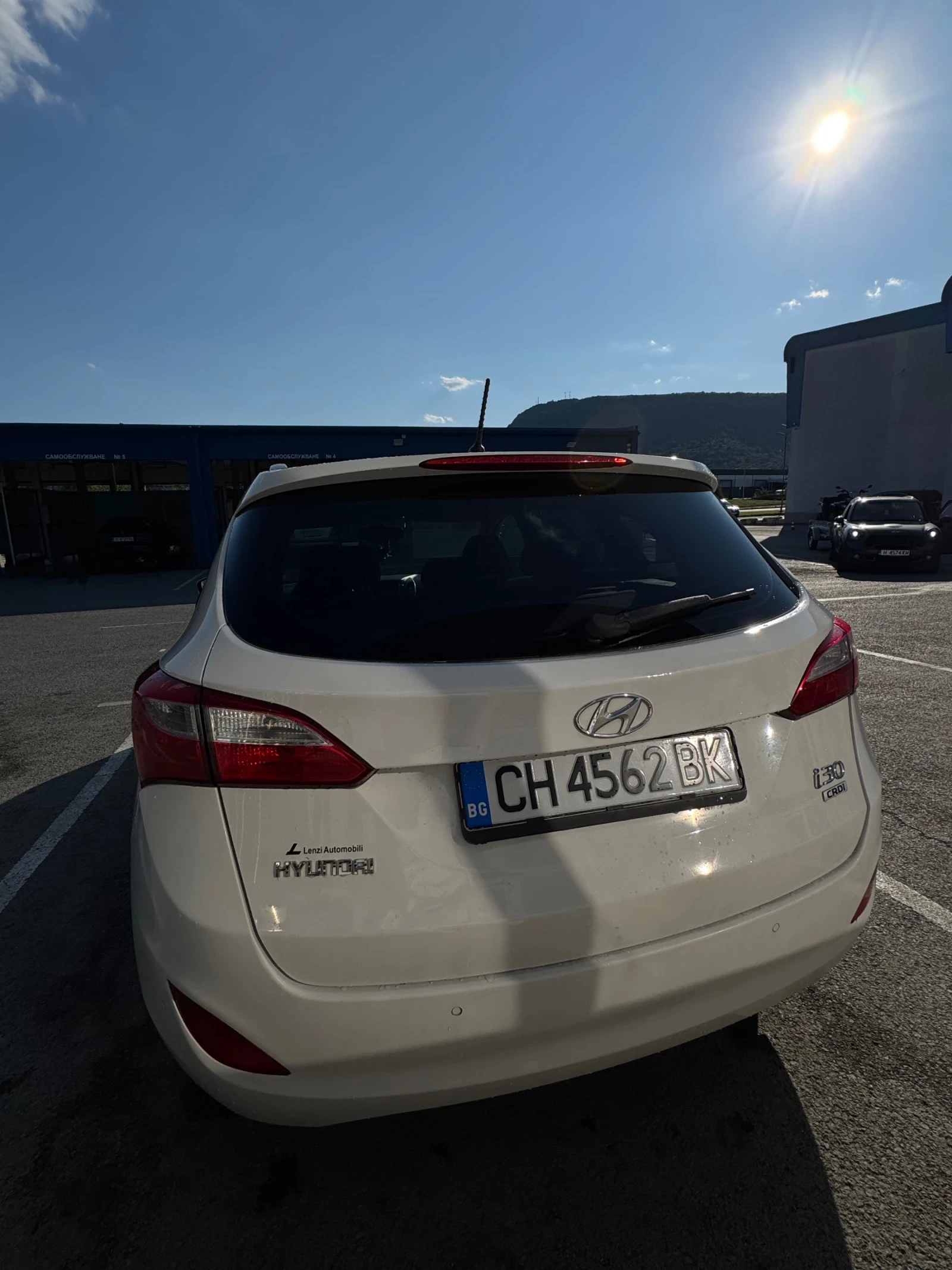 Hyundai I30, снимка 3 - Автомобили и джипове - 56121833