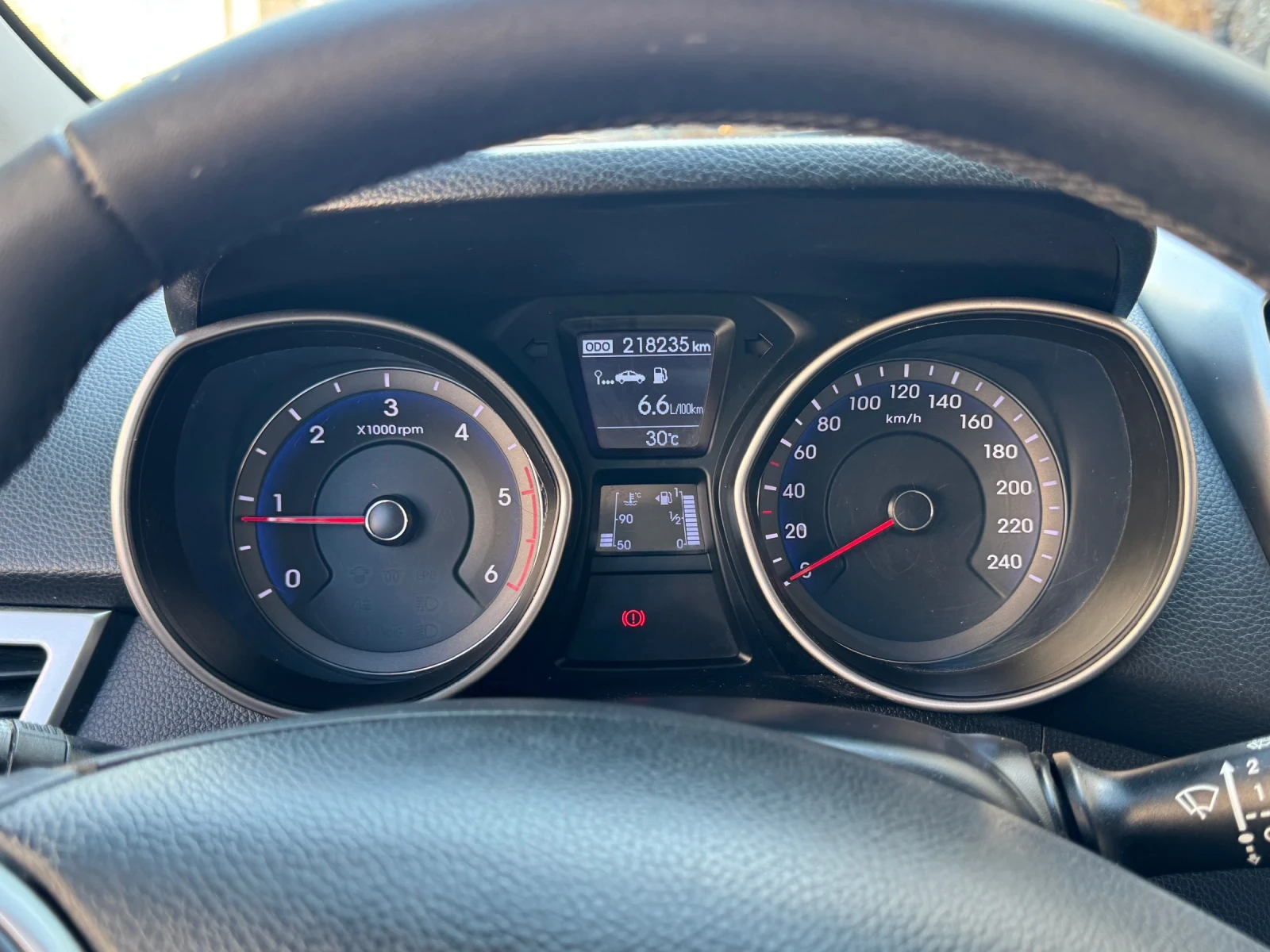 Hyundai I30, снимка 8 - Автомобили и джипове - 56121833