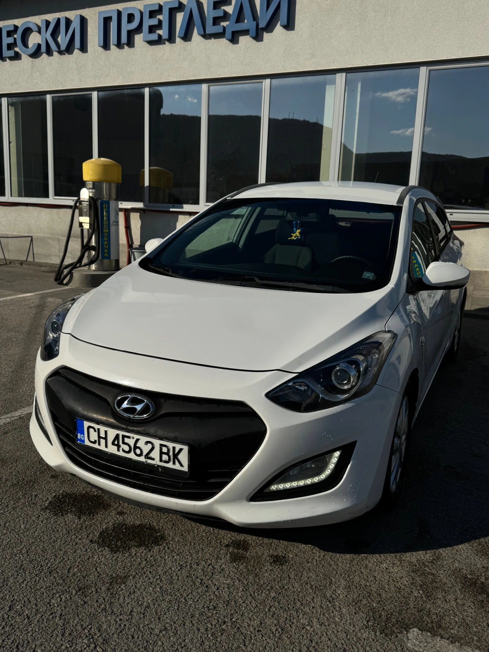 Hyundai I30, снимка 2 - Автомобили и джипове - 56121833