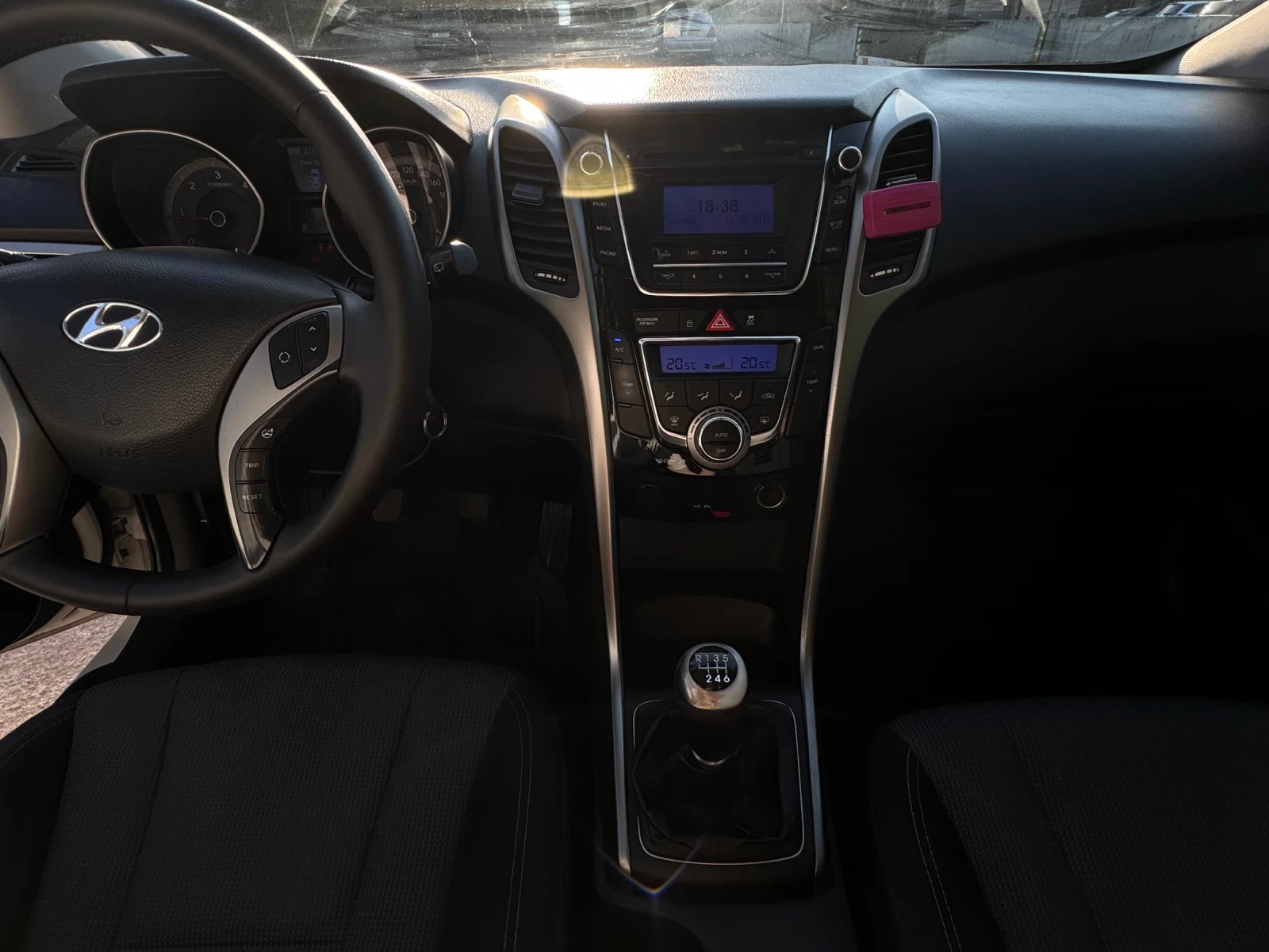 Hyundai I30, снимка 5 - Автомобили и джипове - 56121833