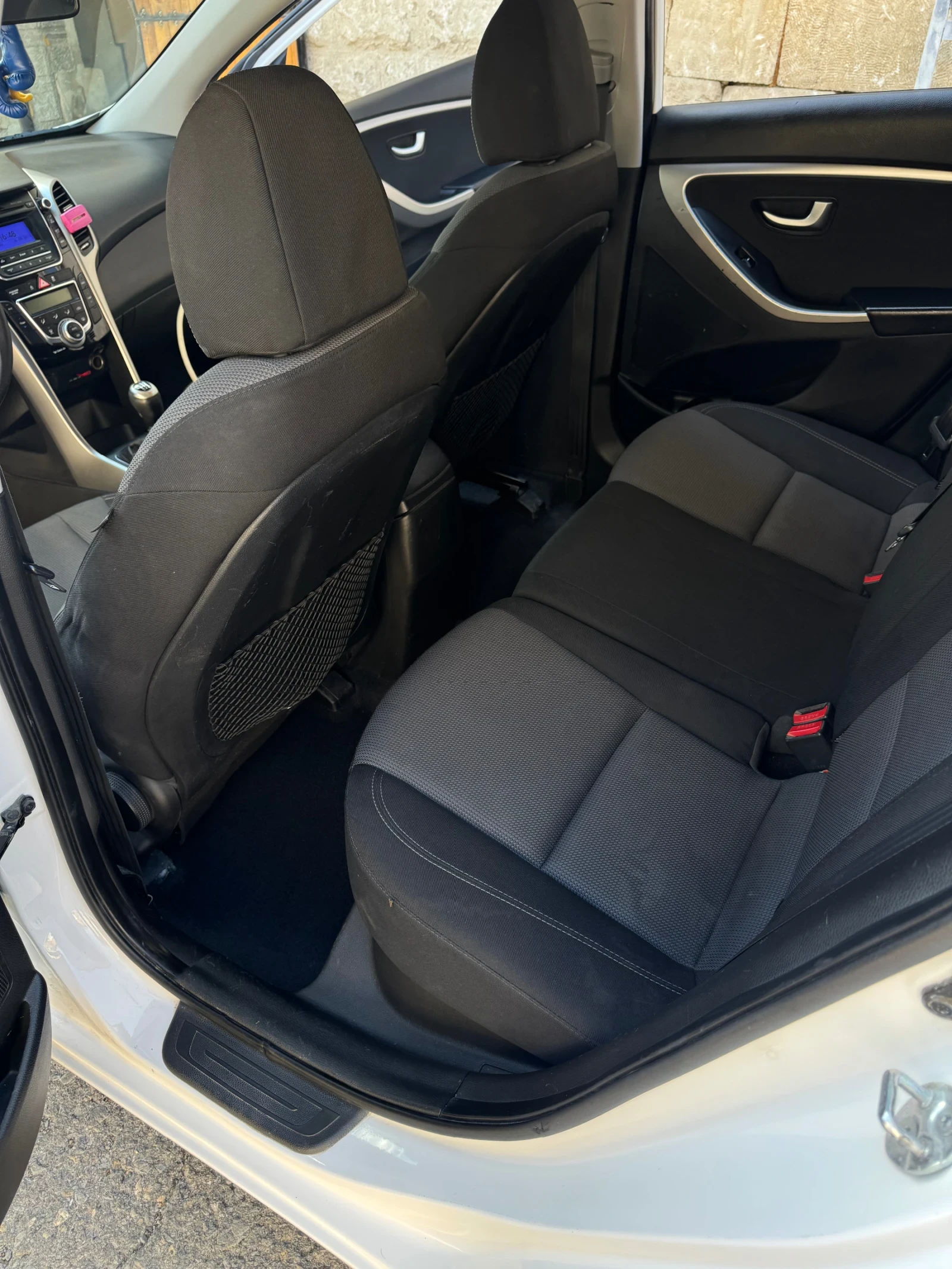 Hyundai I30, снимка 6 - Автомобили и джипове - 56121833