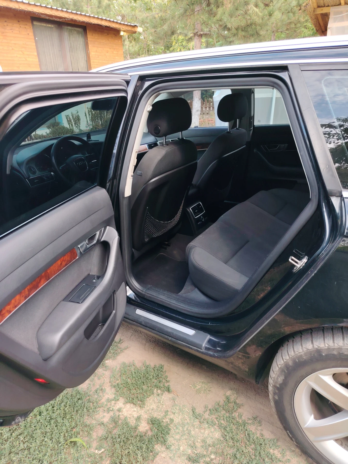 Audi A6, снимка 6 - Автомобили и джипове - 56196922