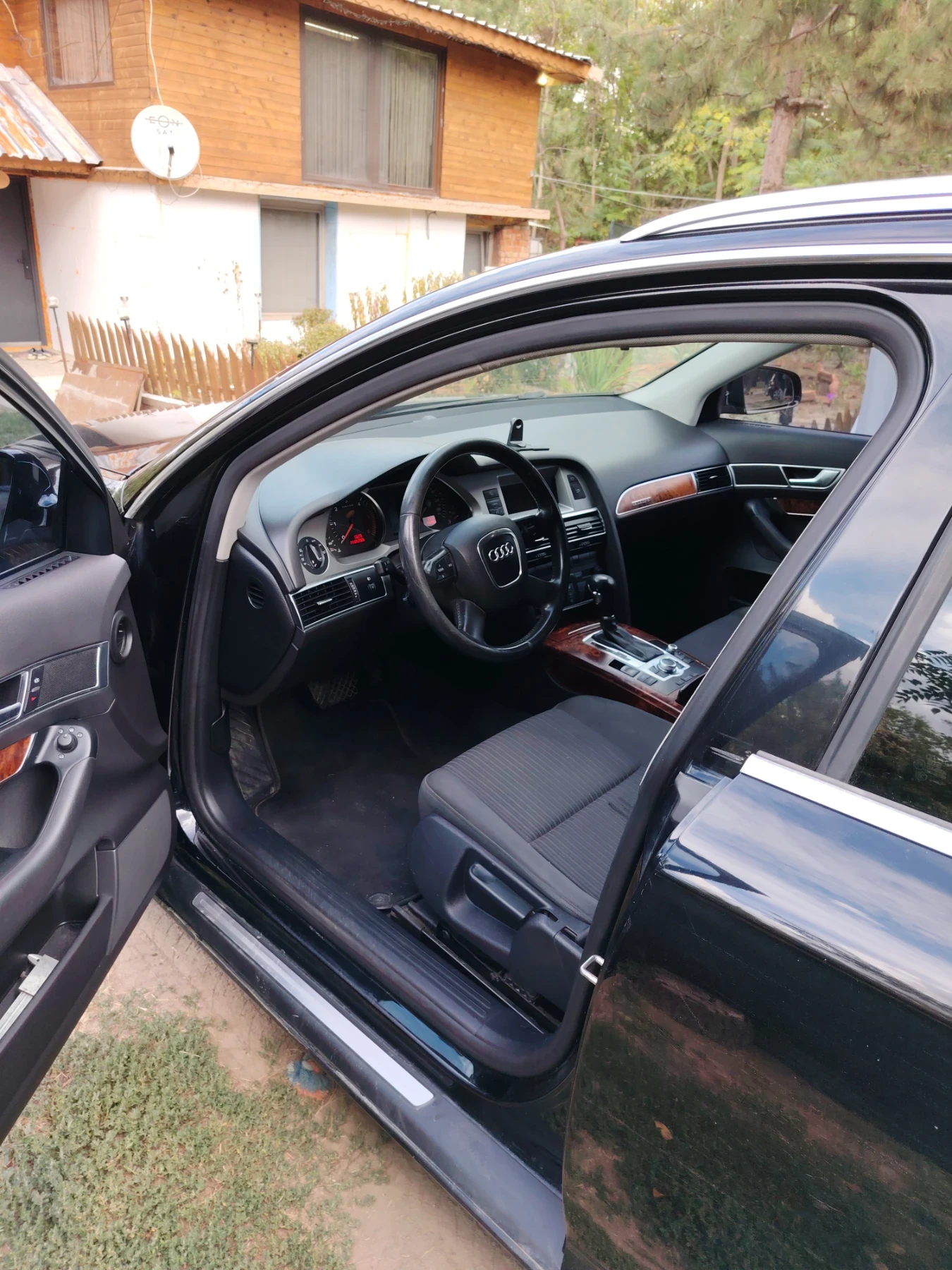 Audi A6, снимка 5 - Автомобили и джипове - 56196922