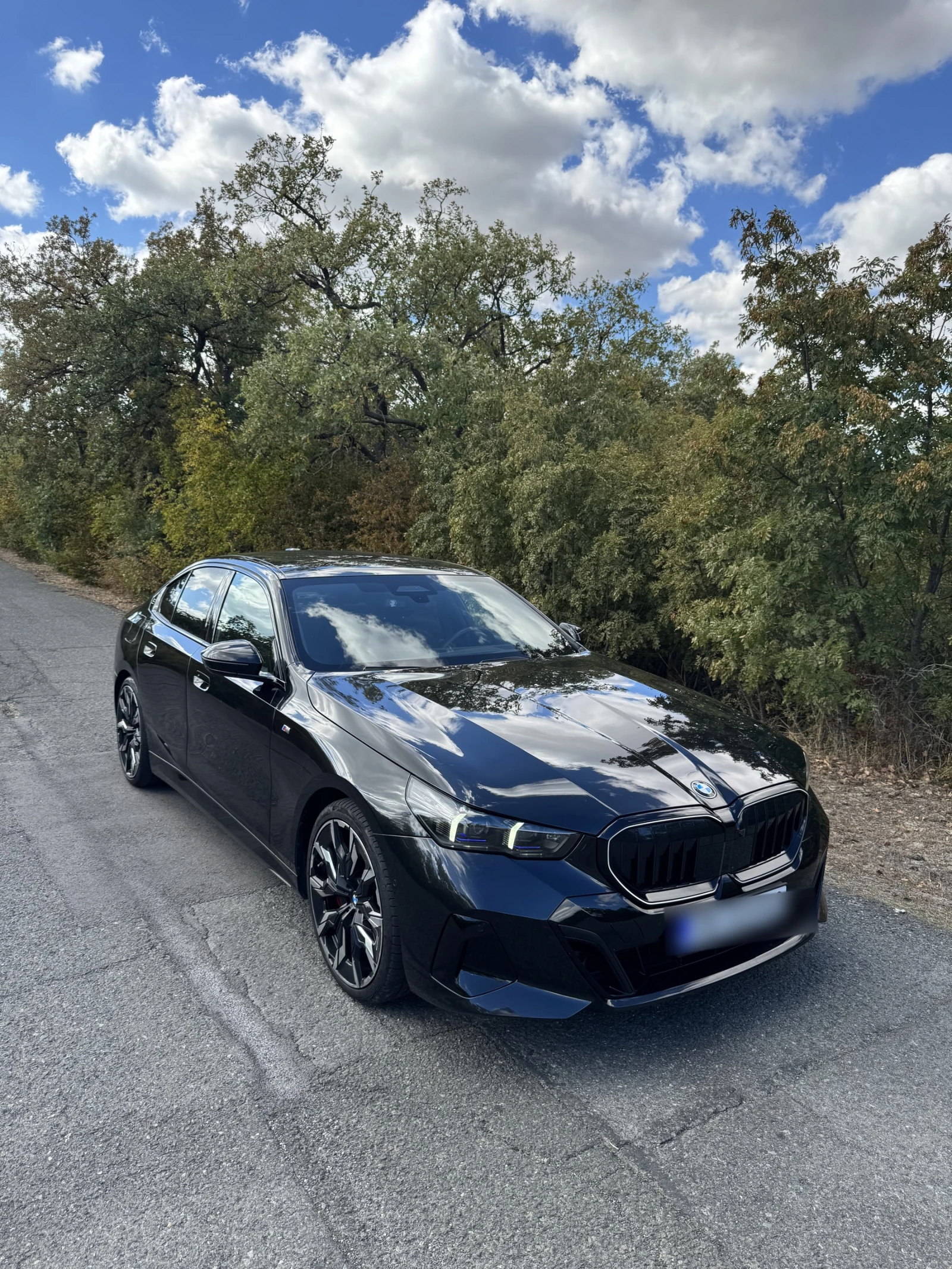 BMW 540 xDrive M Sport/Гаранция/Панорама/Пълна история BMW