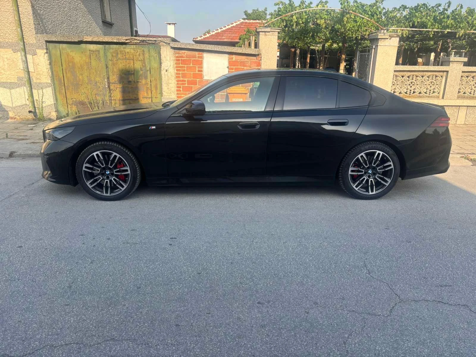 BMW 540 xDrive M Sport/��������/��������/����� ������� BMW | Mobile.bg � ����������� 15