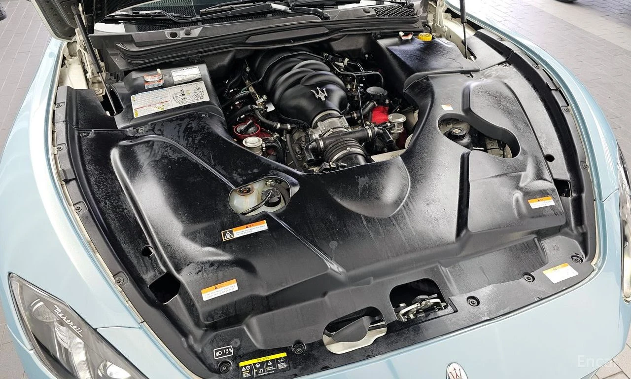 Maserati GranTurismo 4.7* MC*  | Mobile.bg � ����������� 17