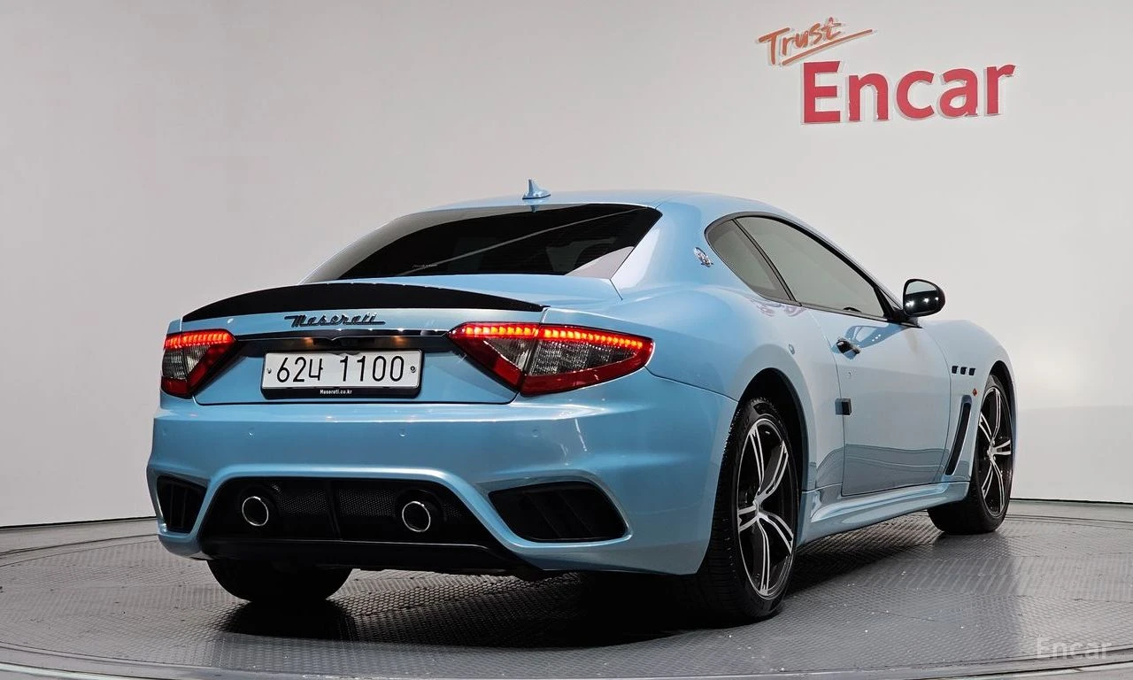 Maserati GranTurismo 4.7* MC*  | Mobile.bg � ����������� 2