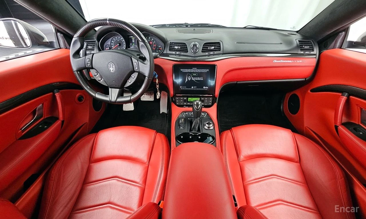 Maserati GranTurismo 4.7* MC*  | Mobile.bg � ����������� 6