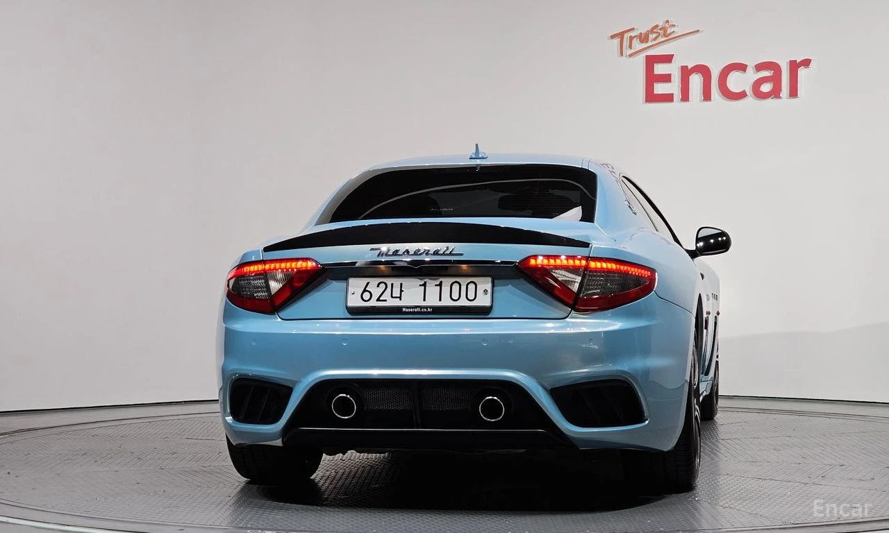 Maserati GranTurismo 4.7* MC*  | Mobile.bg � ����������� 4