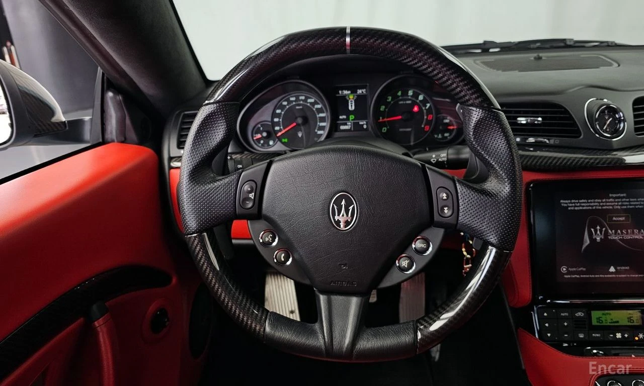 Maserati GranTurismo 4.7* MC*  | Mobile.bg � ����������� 7