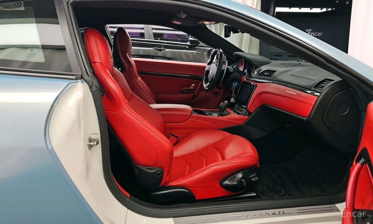 Maserati GranTurismo 4.7* MC*  | Mobile.bg � ����������� 13