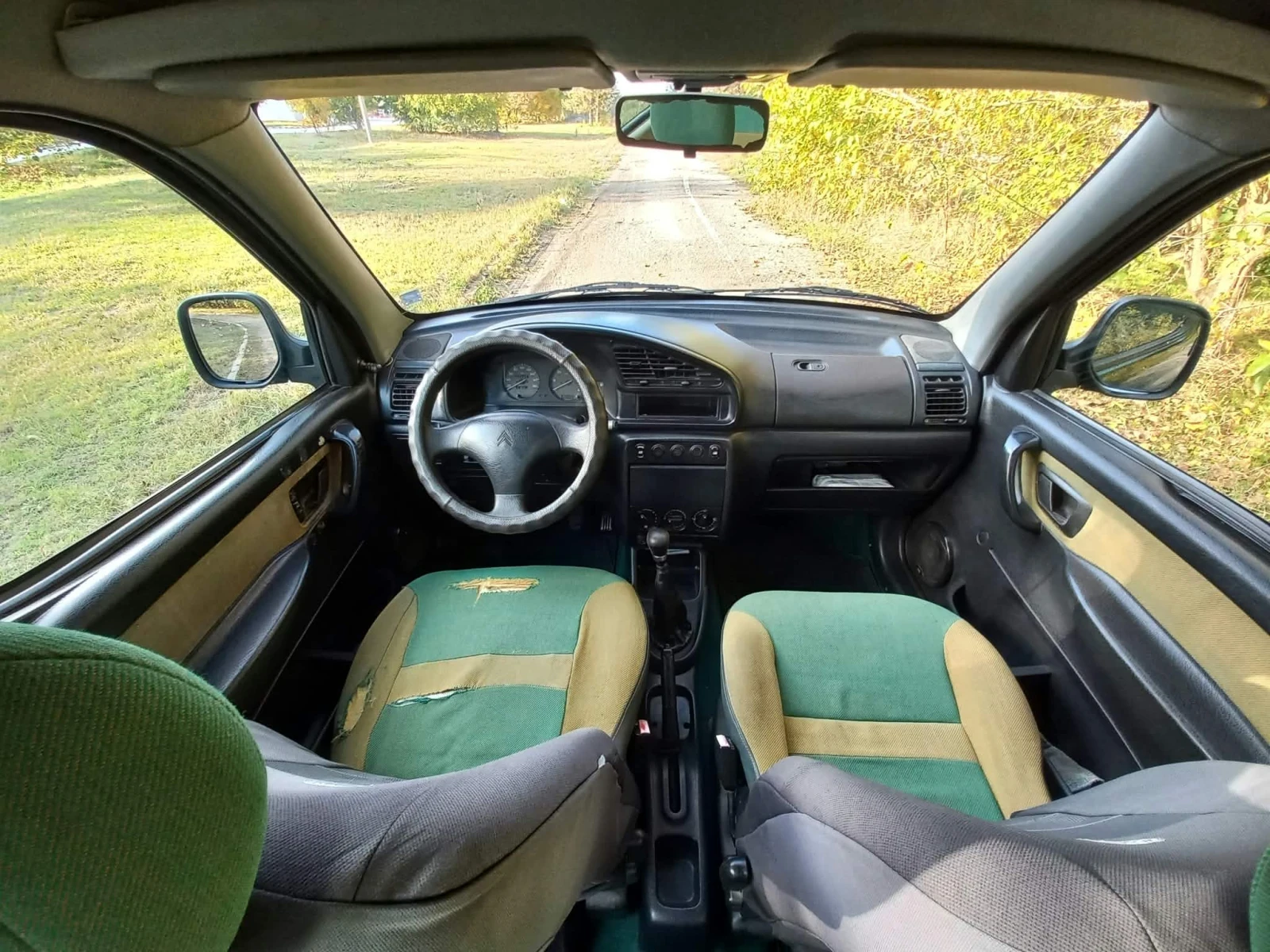Citroen Berlingo 1.9, снимка 5 - Автомобили и джипове - 56621025