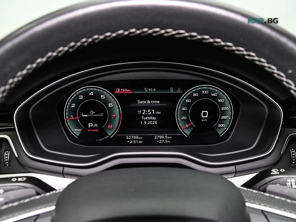 Audi A5 45TFSI* * Quattro* * ������* * ����� �����* * ���� | Mobile.bg � ����������� 16
