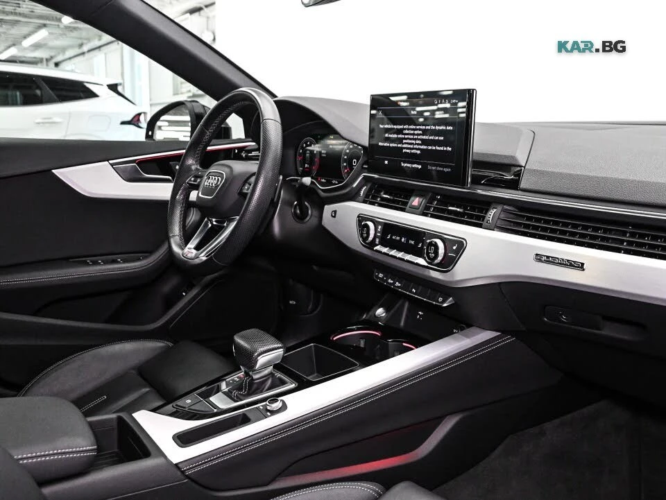 Audi A5 45TFSI* * Quattro* * ������* * ����� �����* * ���� | Mobile.bg � ����������� 15