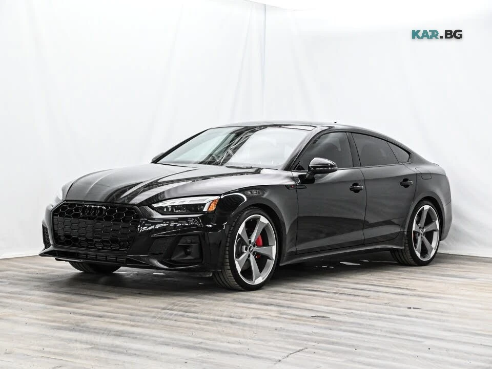 Audi A5 45TFSI* * Quattro* * Камера* * Сляпа точка* * Подг