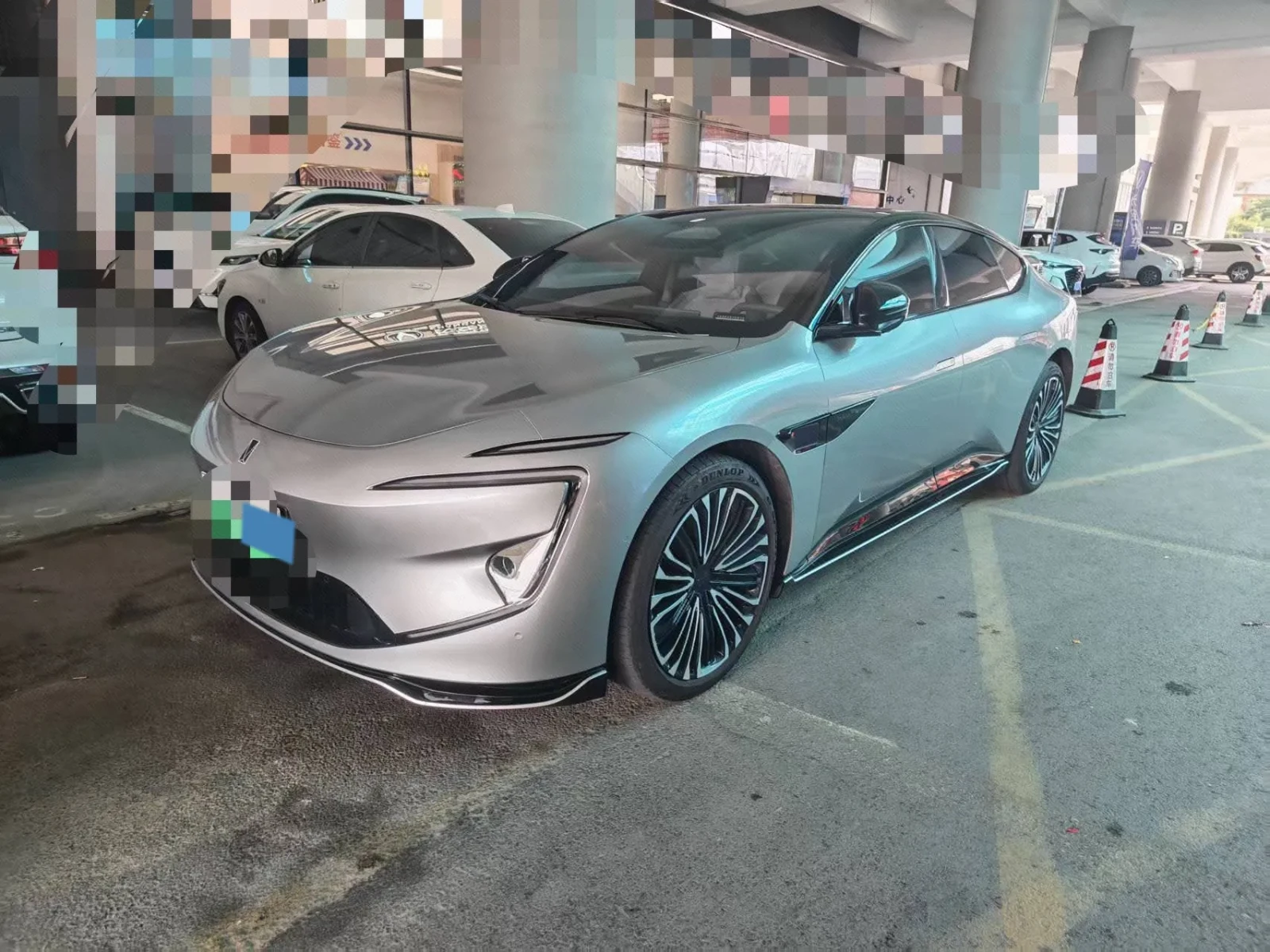 Avatr 12  AWD 94.53KWH Ultra Edition Sport | Mobile.bg � ����������� 1