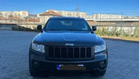 Jeep Grand cherokee 3.6 бензин - 4х4, снимка 5