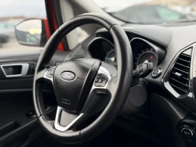 Ford EcoSport * ИТАЛИЯ* 1.5-110* NAVI* CAMERA* STARTSTOP* EURO 6, снимка 11