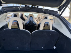 Tesla Model X 90D, снимка 4