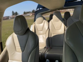 Tesla Model X 90D, снимка 6