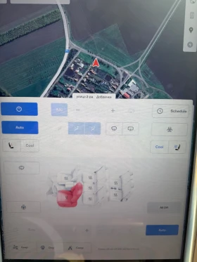 Tesla Model X 90D, снимка 8