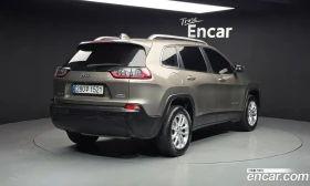 Jeep Cherokee 2.4 4x4 180к.с. * ФЕЙСЛИФТ * ПАНОРАМА * КОЖА, снимка 13