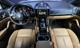 Porsche Cayenne PLATINUM EDITION / DIESEL / ПАНО / ОБДУХ / ЛИЗИНГ, снимка 7