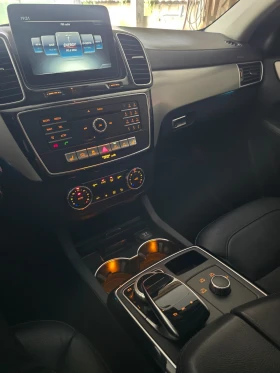 Mercedes-Benz GLE GLE/350/COUPE/ УНИКАТ/ РЕАЛНИ КИЛОМЕТРИ, снимка 12