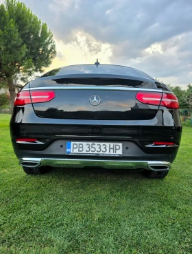 Mercedes-Benz GLE GLE Coupe 350d 149 000 км внос от Германия, снимка 4